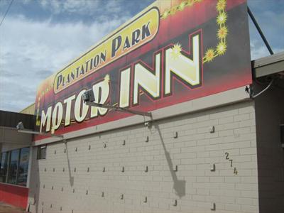 Plantation Park Motor Inn