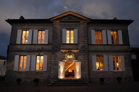 Chateau Franc Pourret