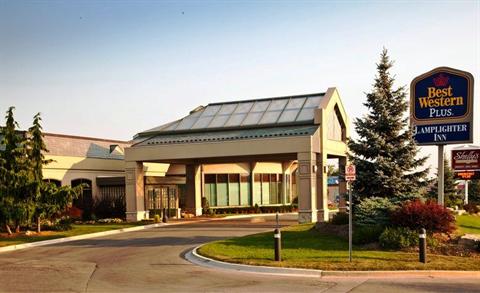 BEST WESTERN PLUS Lamplighter Inn and Conference Centre