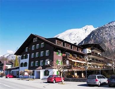 Relax Und Vitalhotel Adler Sankt Anton im Montafon