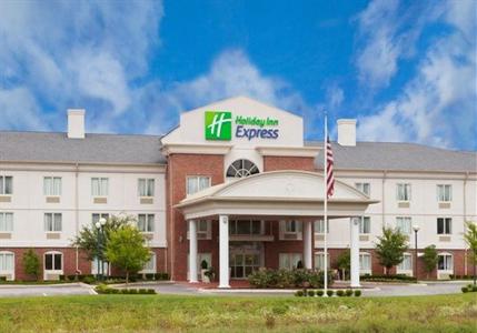 Holiday Inn Express Fort Knox Radcliff