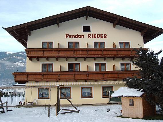 Pension Rieder Kaprun