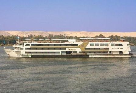 M/S Sonesta Moon Goddess Nile Cruise