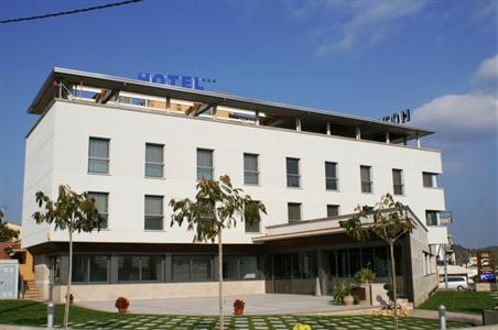 Hotel Palau De Girona