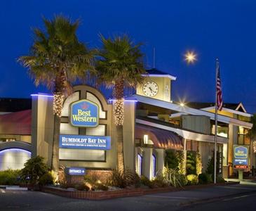 BEST WESTERN PLUS Humboldt Bay Inn