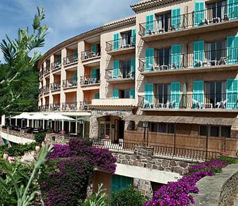 Hotel Residence Beach Cavalaire-sur-Mer