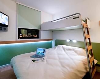 Ibis Budget Chartres Ex Etap Hotel