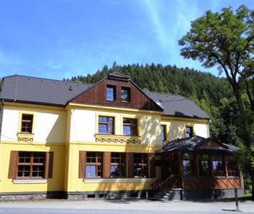 Hotel Ruzove udoli