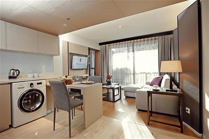 Arcadia Suites Bangkok by Compass Hospitality