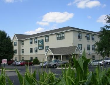 Extended Stay America Hotel Chicago Naperville