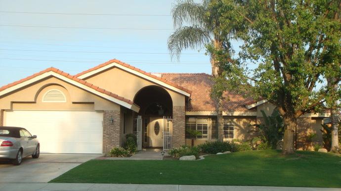 Homestay in Bakersfield near Seven Oaks Country Club