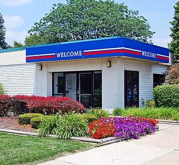 Motel 6 Speedway Indianapolis