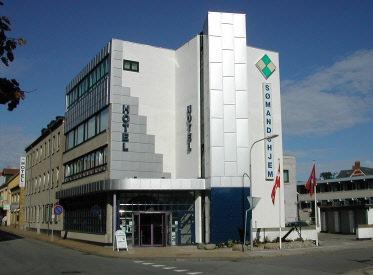 Frederikshavn Somandshjem & Hotel