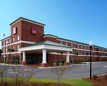 Comfort Suites Magnolia Greens