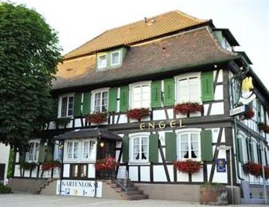 Hotel Restaurant Engel Willstatt