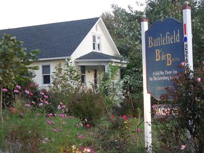 Battlefield Bed & Breakfast Inn