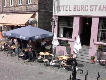 Hotel-Cafe Burg Stahleck Bacharach