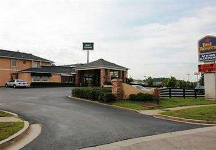 Best Western Atrium Gardens Hotel Elizabethtown