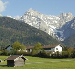 Jugendherberge Mittenwald