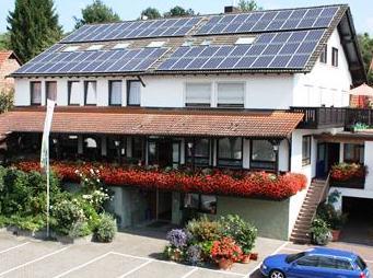 Hotel & Restaurant Zum Ochsen Hosbach