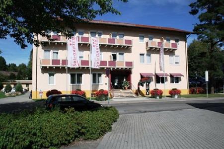 Hotel am Solegarten