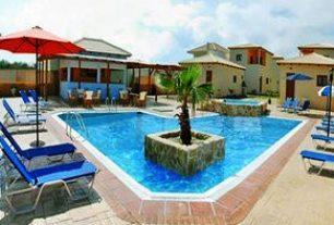Costas Villas Complex Laganas
