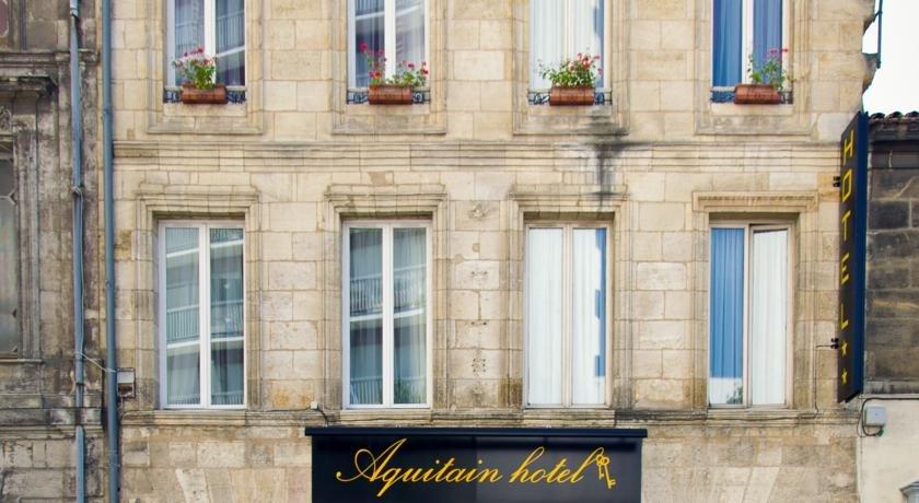 Aquitain Hotel Gare Saint-Jean