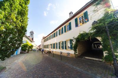 1514 Boutique Hotel Freinsheim