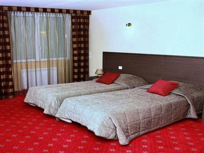 Hotel Le Commerce Modane