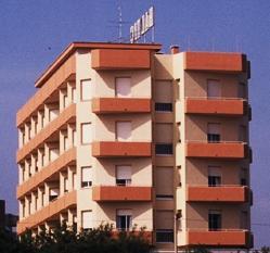 Baltic Hotel Senigallia