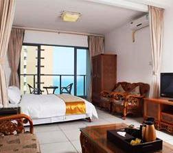 Sanya Lvjia Vacation Rentals Blue Sea Coast Branch