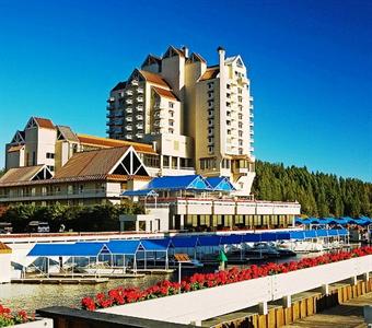 The Coeur d'Alene Resort