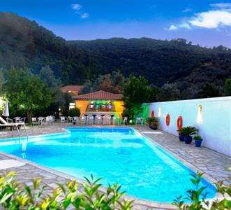 Artemis Bungalows Stafylos