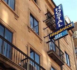 Hostal Hispanico I Salamanca