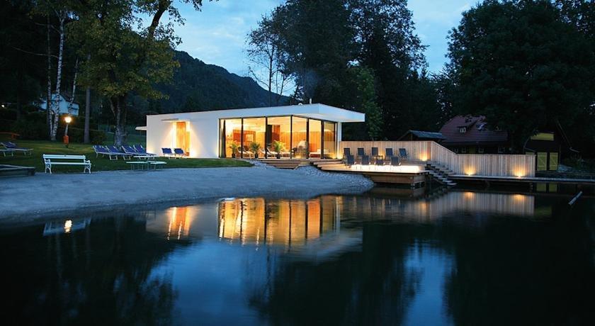Appartements am See Steindorf am Ossiacher See