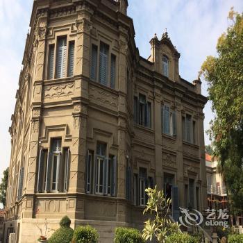 Xiamen Gulangyu Zhongdeji Villa