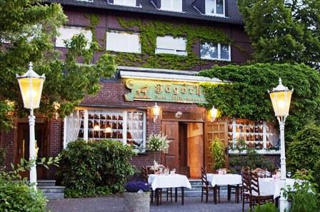 Hotel-Restaurant Jaegerhof Zum Stift-Flaesheim