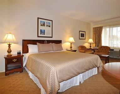 BEST WESTERN Plus Big America