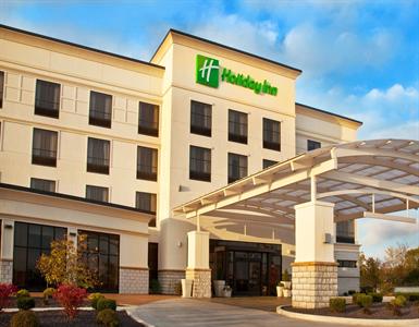 Holiday Inn Quincy East