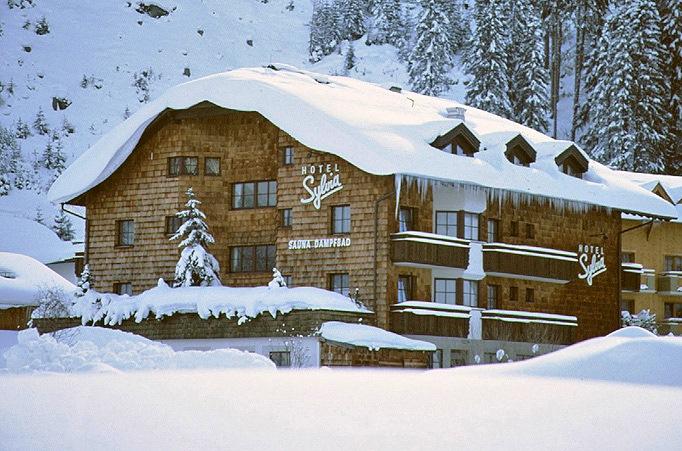 Hotel Sylvia Ischgl
