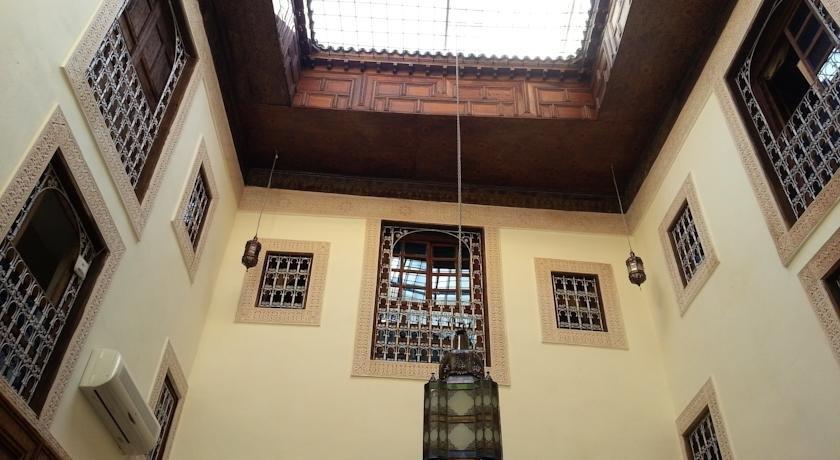 Riad Fes Aicha