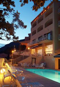 Hotel Capo d'Orto Porto France