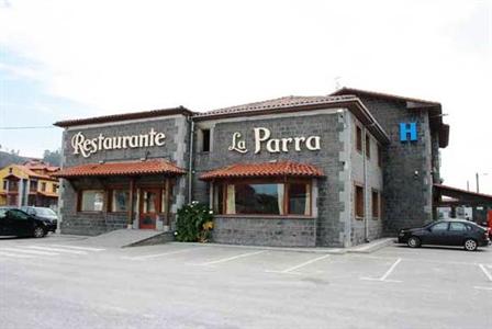 Hotel Restaurante La Parra