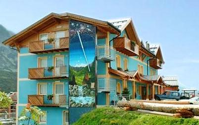 Hotel Cielo Blu