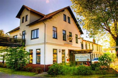 Hotel am alten Deich Warwerort