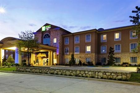 Holiday Inn Express Hotel & Suites Glen Rose