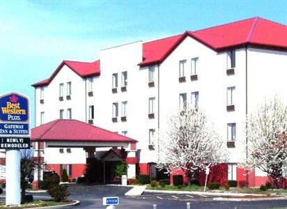 Best Western Gateway Inn & Suites Evansville