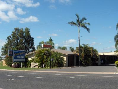 Biloela Coutryman Motel