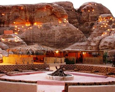 Seven Wonders Bedouin Camp