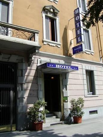 Aurelia Hotel Milan